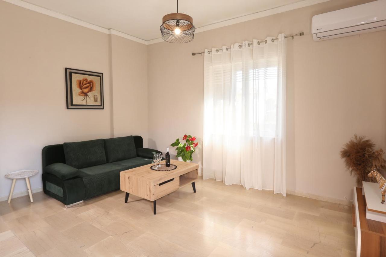 Anastasia Mare Home #B# Rethymno  Exterior photo