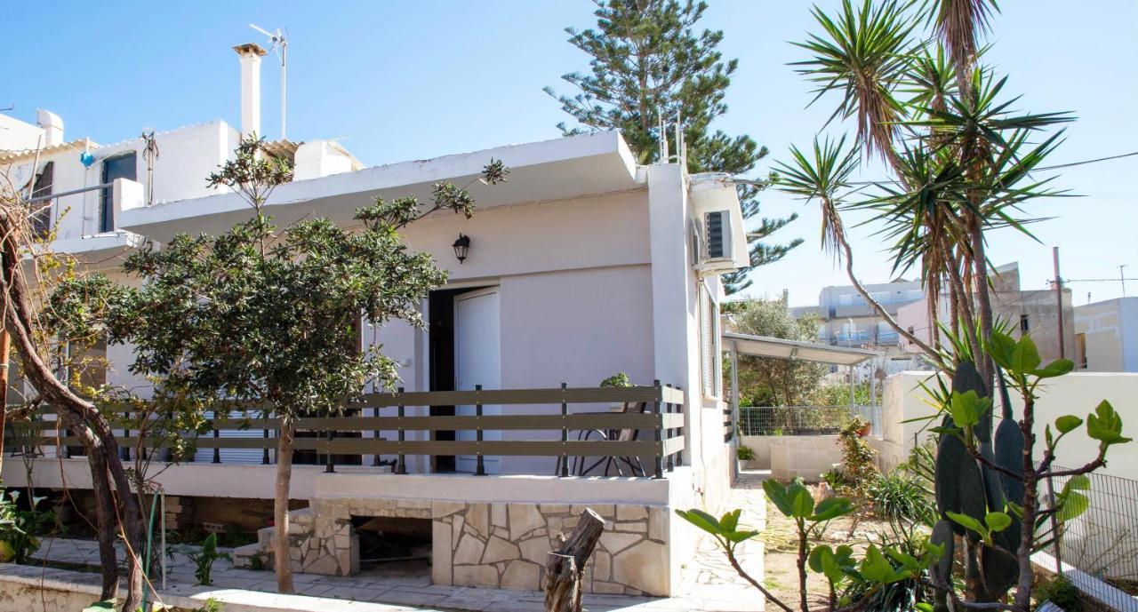 Anastasia Mare Home #B# Rethymno  Exterior photo